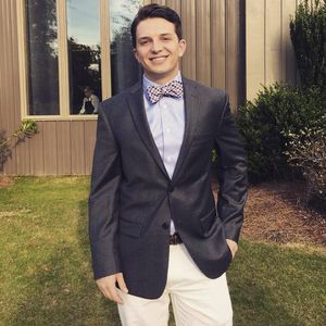 Meet your Posher, Zach